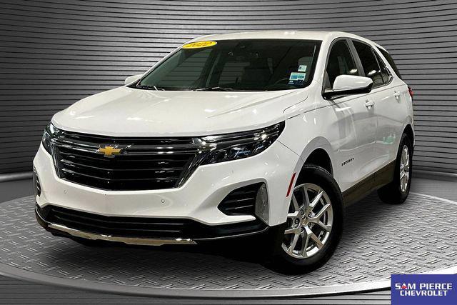 2022 Chevrolet Equinox AWD LT for sale in Daleville, IN