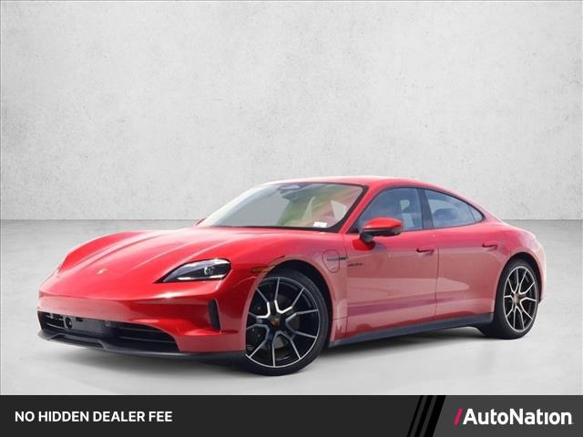 2026 Porsche Taycan 4 for sale in Newport Beach, CA