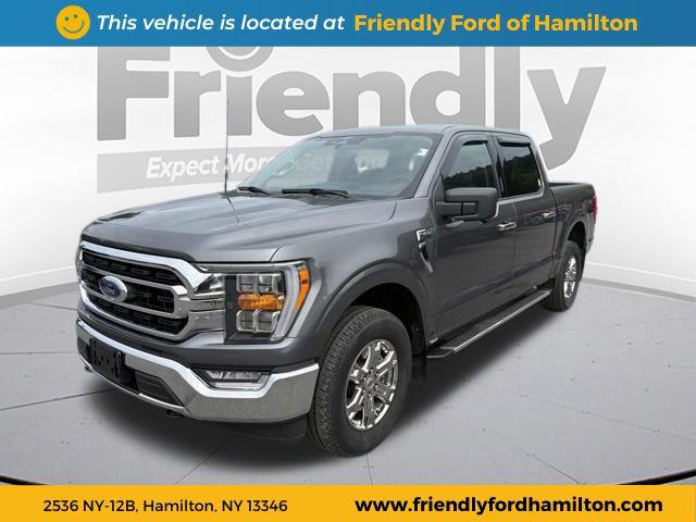 2023 Ford F-150 XLT for sale in Hamilton, NY