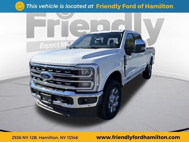 2026 Ford F-350 LARIAT for sale in Hamilton, NY