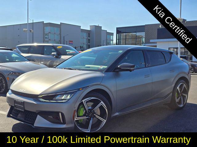 2023 Kia EV6 GT for sale in Shoreline, WA
