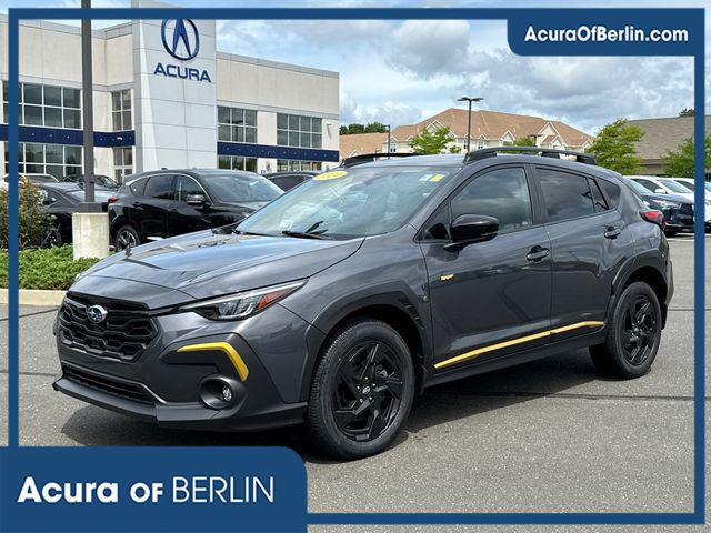 2024 Subaru Crosstrek Sport for sale in Berlin, CT
