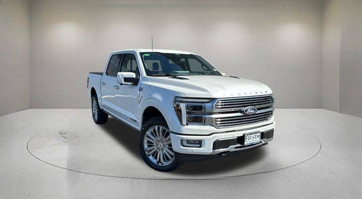 2026 Ford F-150 Platinum for sale in Indio, CA