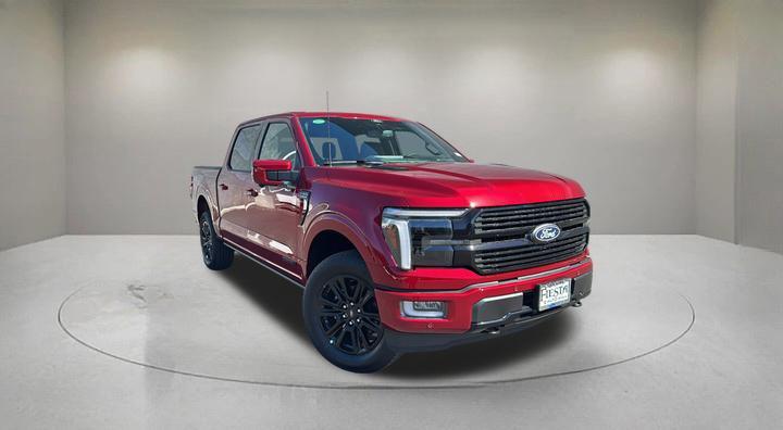 2026 Ford F-150 Platinum for sale in Indio, CA
