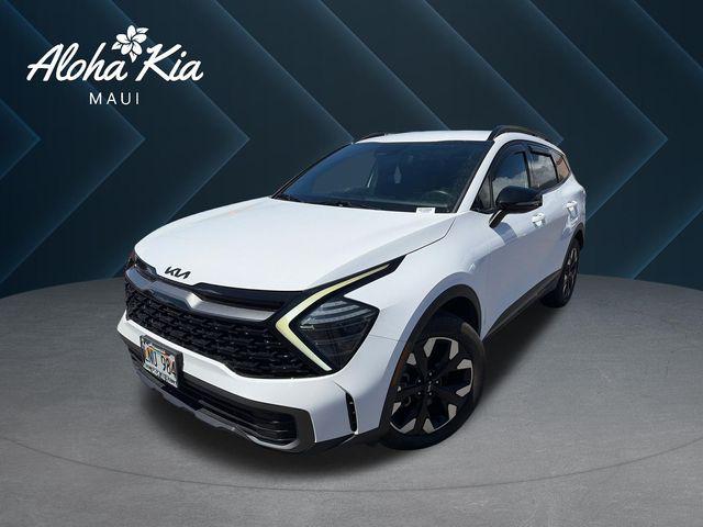 2024 Kia Sportage X-Line for sale in Kahului, HI