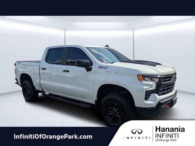 2023 Chevrolet Silverado 1500 4WD Crew Cab Short Bed LT Trail Boss for sale in Jacksonville, FL