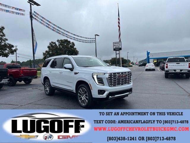 2026 GMC Yukon 4WD Denali for sale in Lugoff, SC