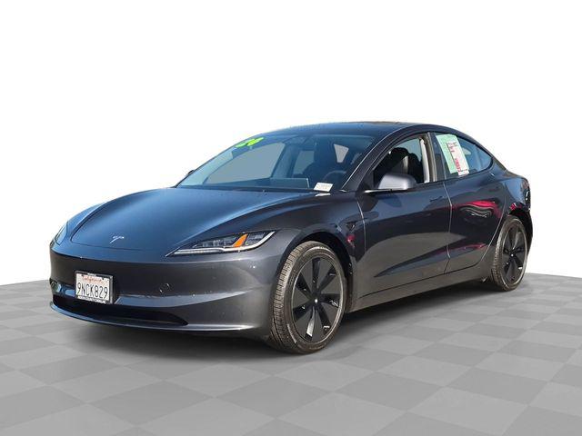 2024 Tesla Model 3 Long Range Dual Motor All-Wheel Drive for sale in Escondido, CA