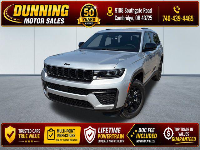 2026 Jeep Grand Cherokee L Altitude 4x4 for sale in Cambridge, OH
