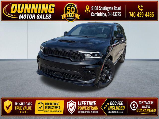 2026 Dodge Durango GT Plus AWD HEMI V8 for sale in Cambridge, OH