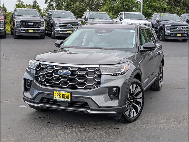 2026 Ford Explorer Platinum for sale in Bellingham, WA