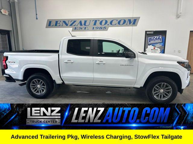 2024 Chevrolet Colorado LT 4WD for sale in Minocqua, WI