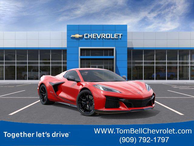 2027 Chevrolet Corvette 3LT for sale in REDLANDS, CA