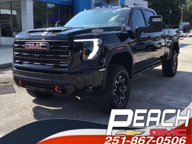 2026 GMC Sierra 2500HD Crew Cab, Standard Bed, AT4X, 4WD for sale in Brewton, AL