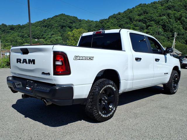 2026 Ram 1500 Warlock Crew Cab 4x4 5'7" Box
