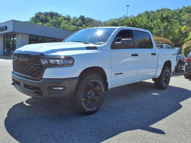 2026 Ram 1500 Warlock Crew Cab 4x4 5'7" Box