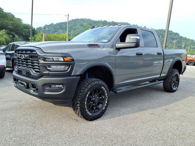2026 Ram 2500 Tradesman Crew Cab 4x4 64 Box