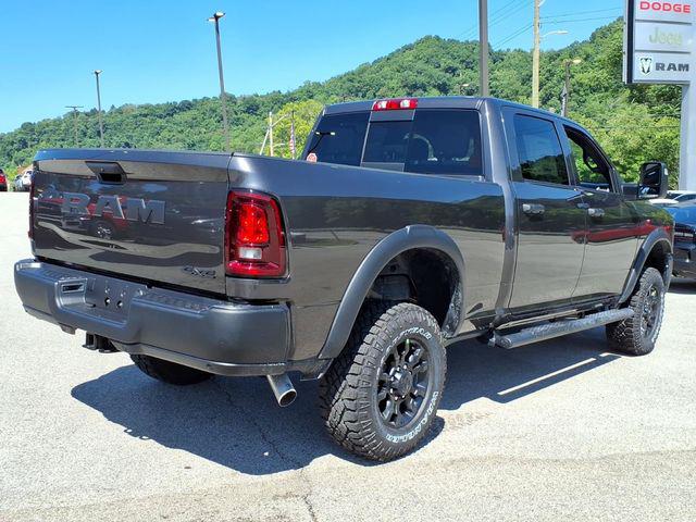 2026 Ram 2500 Tradesman Crew Cab 4x4 6'4" Box