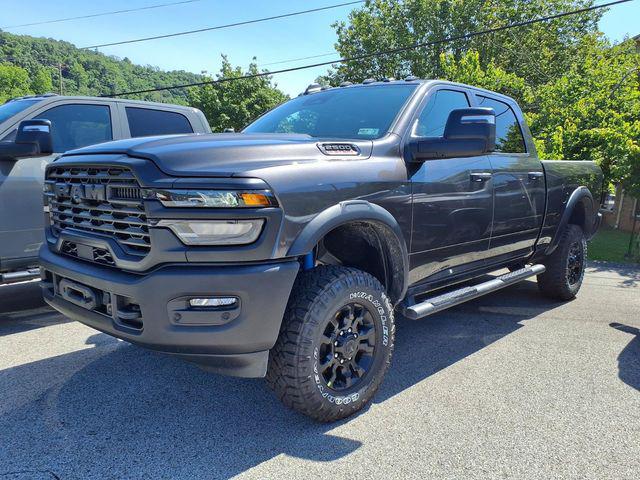 2026 Ram 2500 Tradesman Crew Cab 4x4 6'4" Box