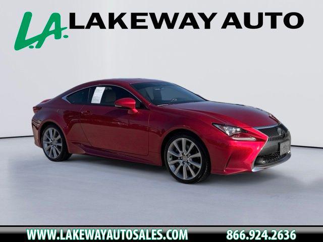 2016 Lexus RC 350 350 for sale in Morristown, TN