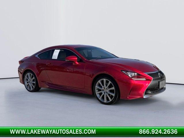 2016 Lexus RC 350 350 for sale in Morristown, TN