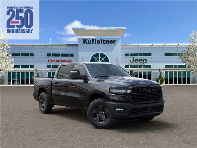 2026 Ram 1500 Warlock Crew Cab 4x4 57 Box