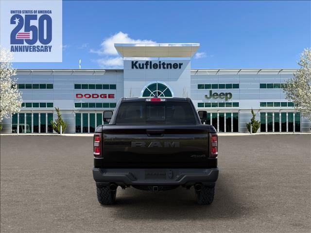 2026 Ram 1500 Warlock Crew Cab 4x4 57 Box