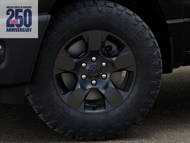 2026 Ram 1500 Warlock Crew Cab 4x4 57 Box