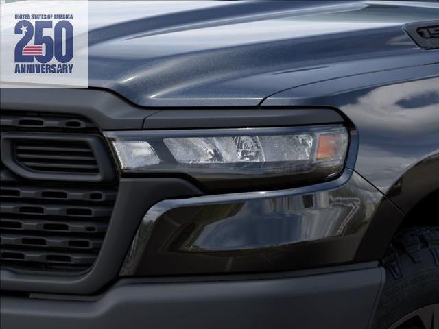 2026 Ram 1500 Warlock Crew Cab 4x4 57 Box