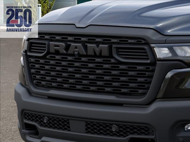 2026 Ram 1500 Warlock Crew Cab 4x4 57 Box