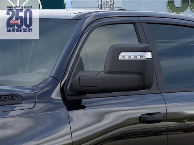 2026 Ram 1500 Warlock Crew Cab 4x4 57 Box