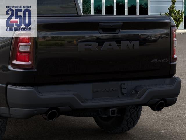 2026 Ram 1500 Warlock Crew Cab 4x4 57 Box