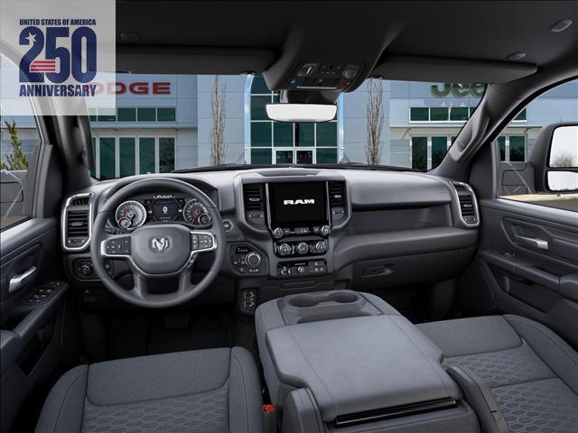 2026 Ram 1500 Warlock Crew Cab 4x4 57 Box