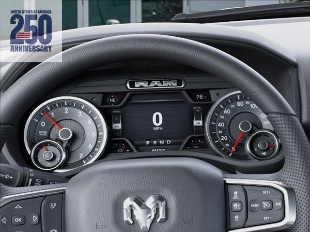 2026 Ram 1500 Warlock Crew Cab 4x4 57 Box