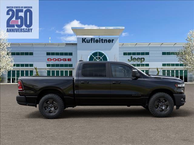 2026 Ram 1500 Warlock Crew Cab 4x4 57 Box