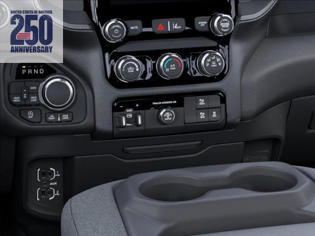 2026 Ram 1500 Warlock Crew Cab 4x4 57 Box