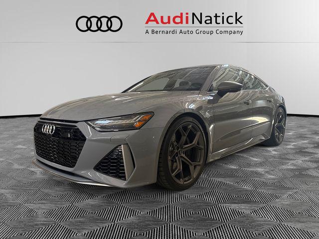 2026 Audi RS 7 performance quattro tiptronic for sale in Natick, MA