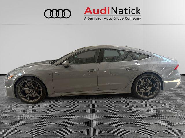 2026 Audi RS 7 performance quattro tiptronic
