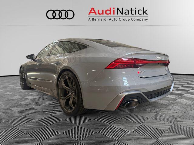 2026 Audi RS 7 performance quattro tiptronic