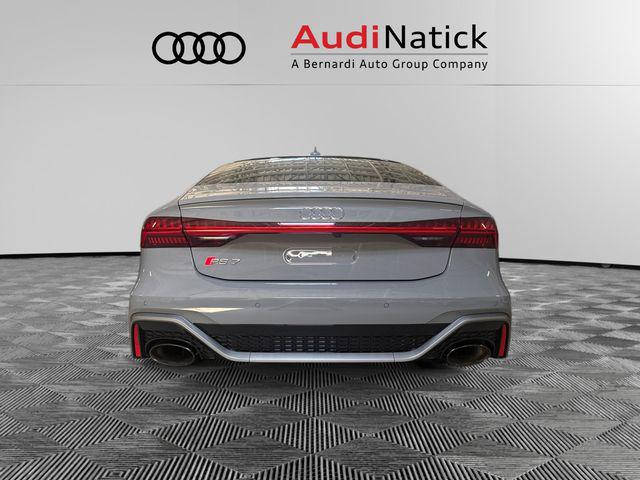 2026 Audi RS 7 performance quattro tiptronic