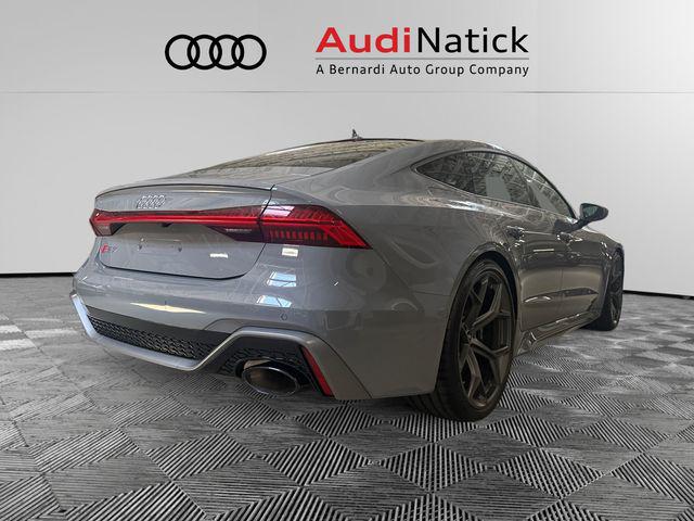 2026 Audi RS 7 performance quattro tiptronic