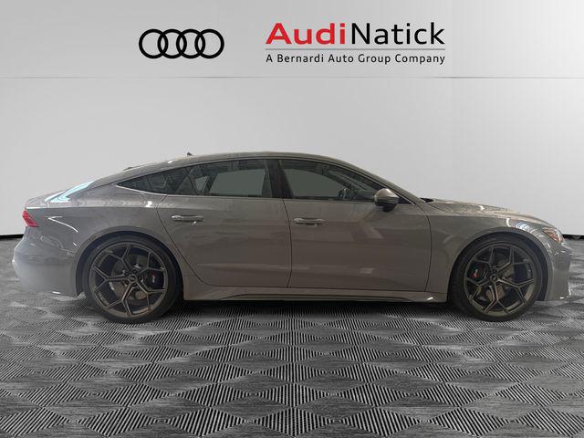 2026 Audi RS 7 performance quattro tiptronic