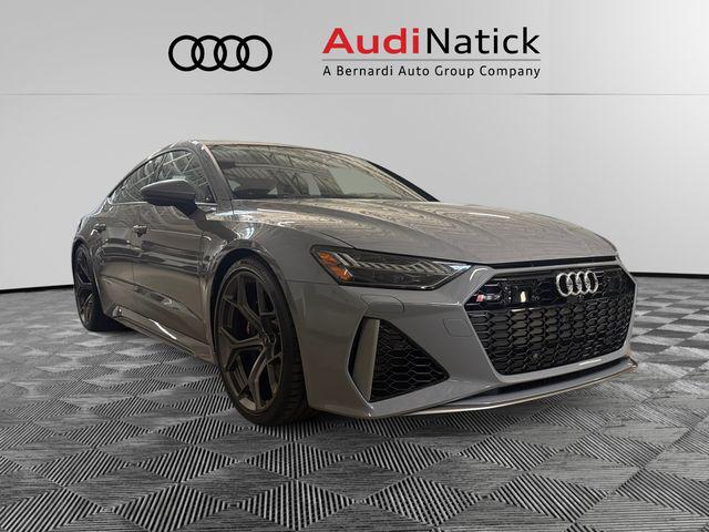 2026 Audi RS 7 performance quattro tiptronic