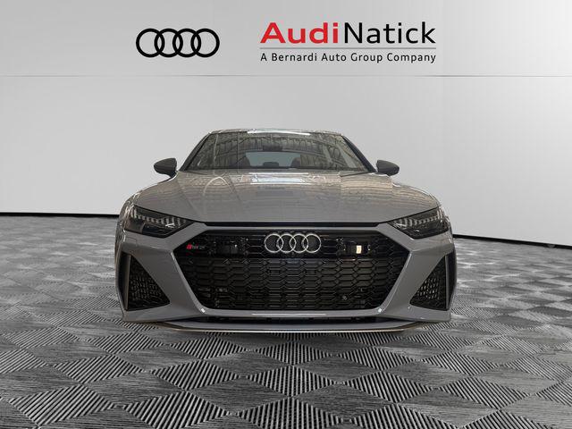 2026 Audi RS 7 performance quattro tiptronic