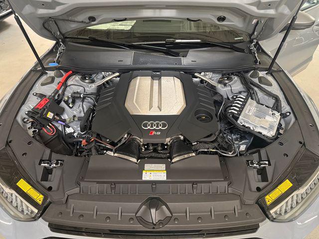 2026 Audi RS 7 performance quattro tiptronic