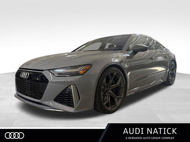 2026 Audi RS 7 performance quattro tiptronic for sale in Natick, MA