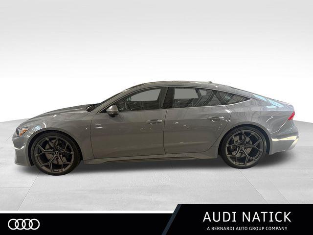 2026 Audi RS 7 performance quattro tiptronic