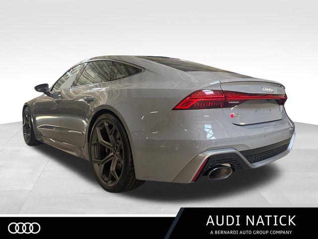 2026 Audi RS 7 performance quattro tiptronic