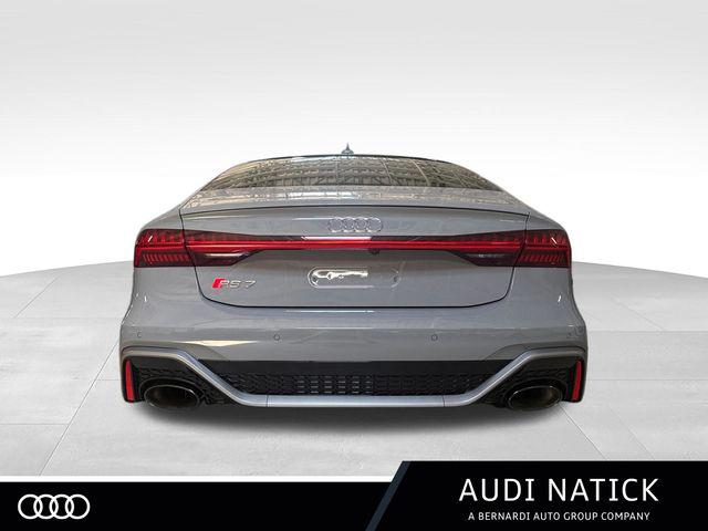 2026 Audi RS 7 performance quattro tiptronic