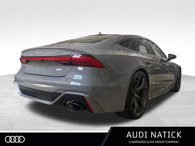 2026 Audi RS 7 performance quattro tiptronic